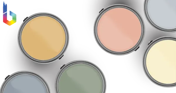Paint colour samples for colour matching