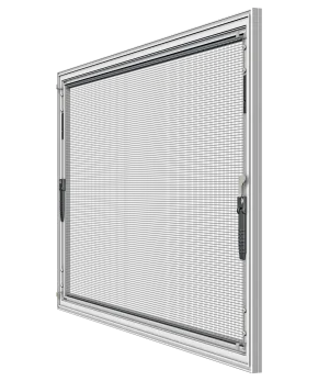 A window screen